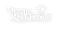 Logo De Bello Rhythmico