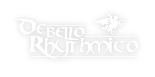 Logo De Bello Rhythmico